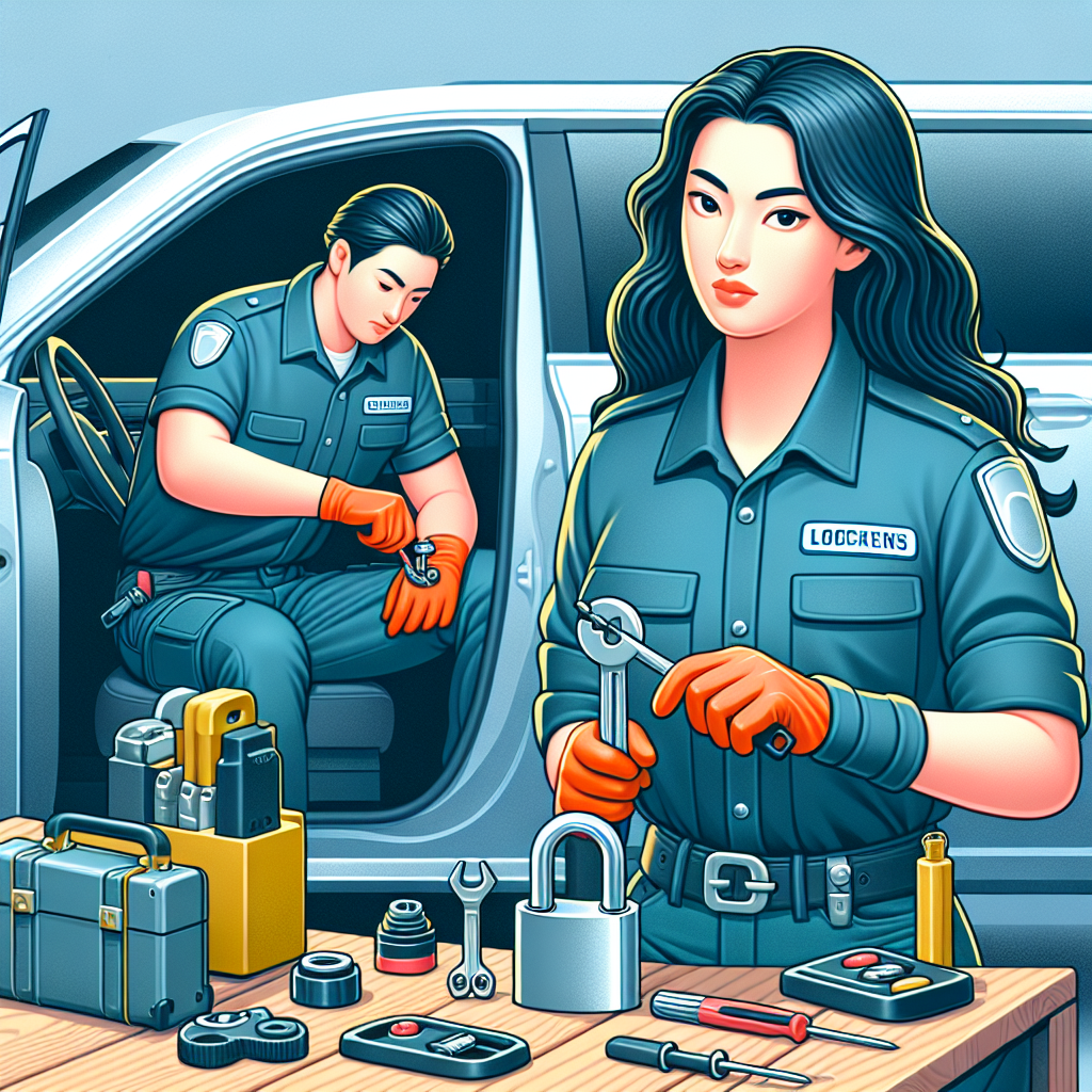 Fahrzeugschlossdienst