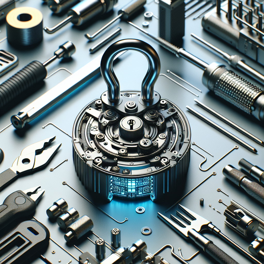 Innovationen in der Schlosserei