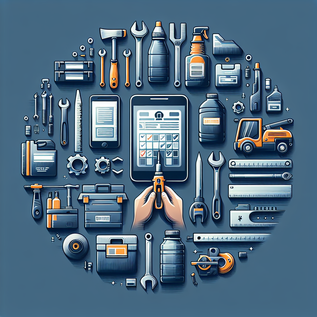 Inventarisierungs-Apps