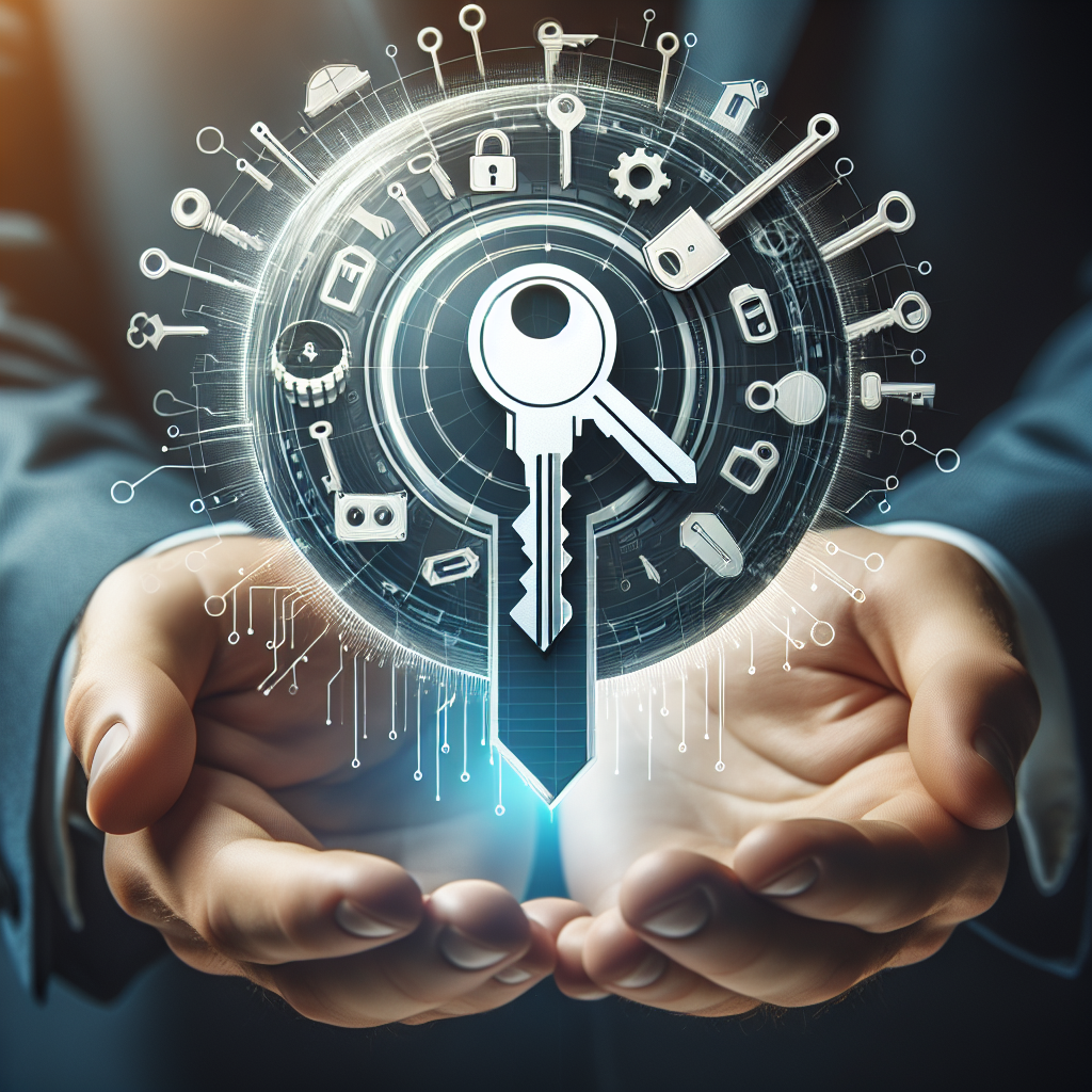 Schlüsselanfertigung