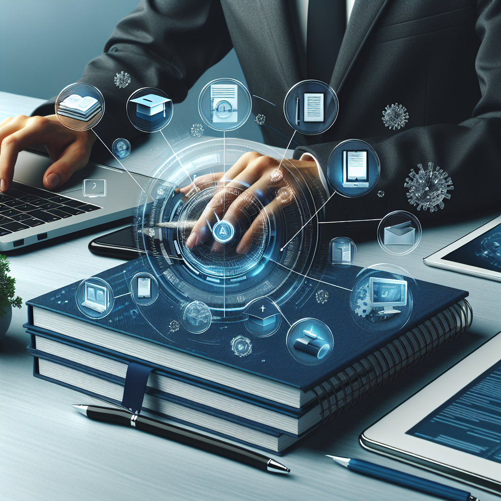 Schulung und Weiterbildung