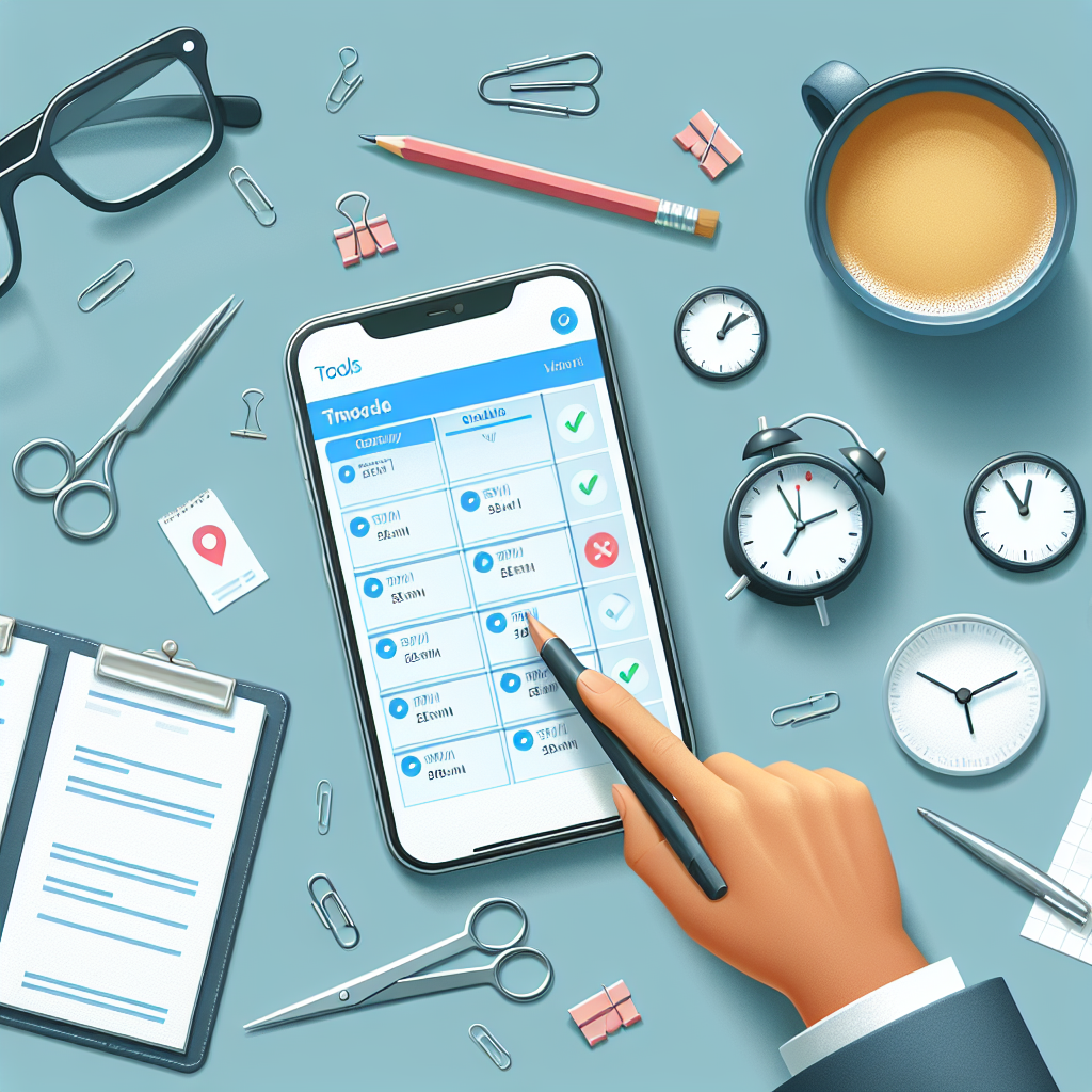 Terminplanungs-Apps