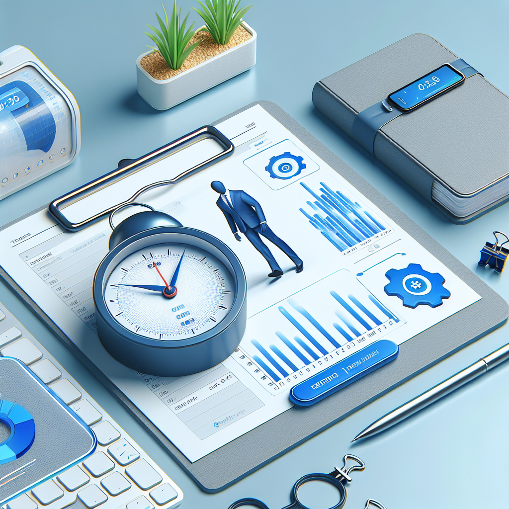 Zeiterfassungssysteme