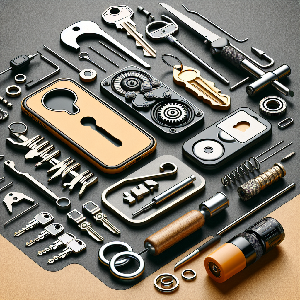 Zubehör und Produkte