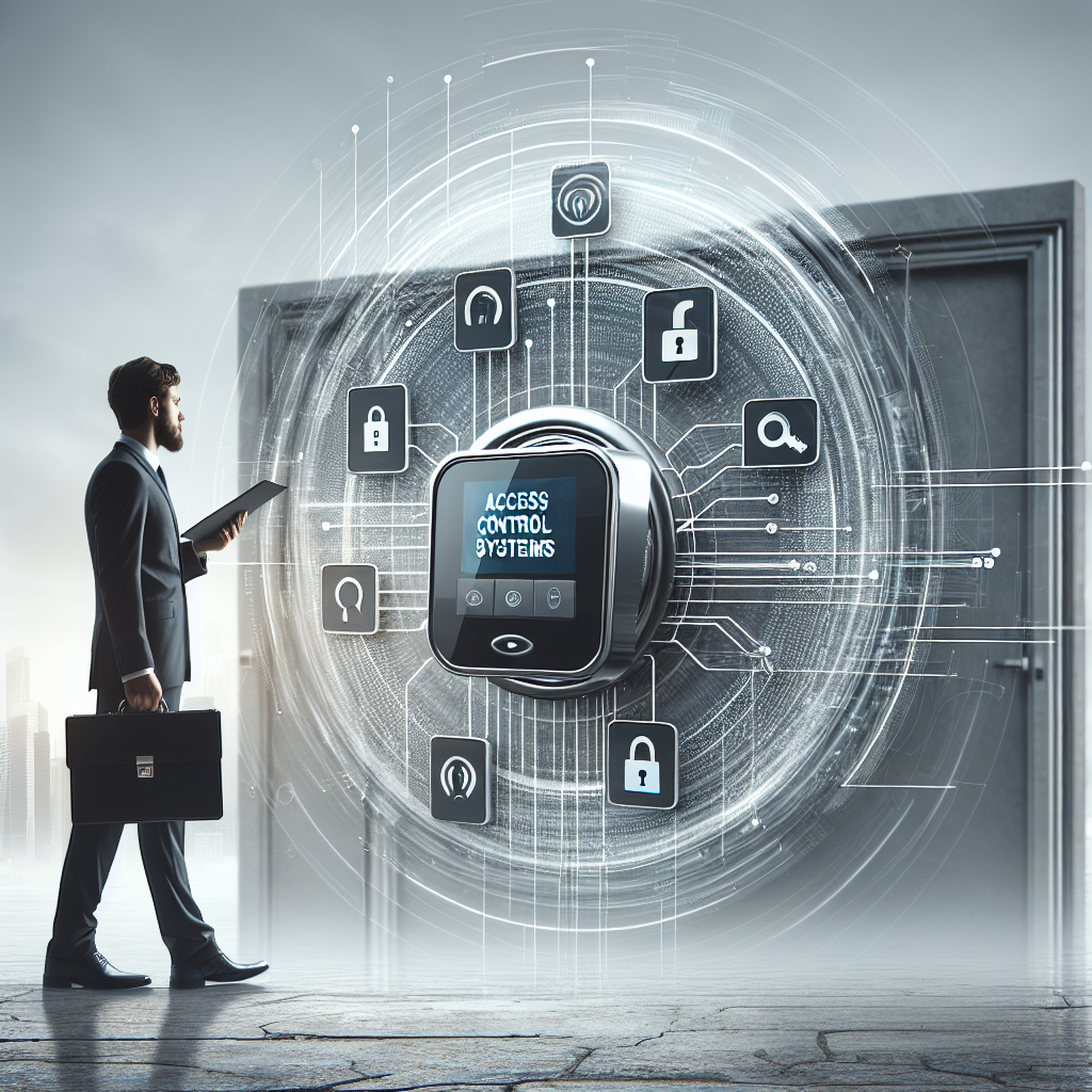 Zugangskontrollsysteme