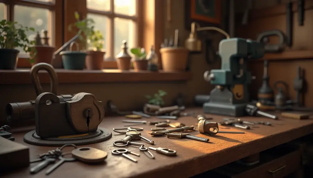 Der Weg zur Schlosser Zertifizierung: Schritt für Schritt erklärt