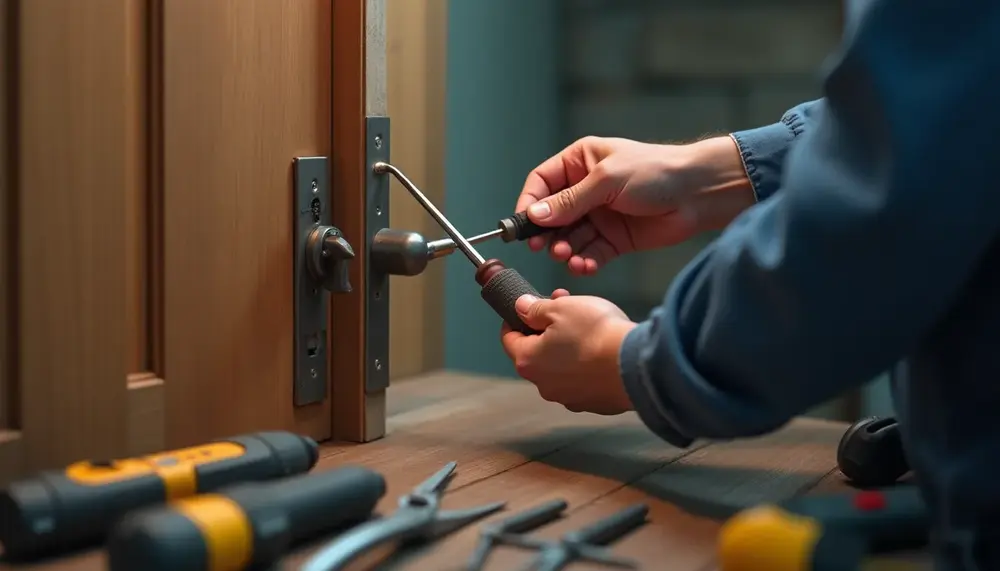 Die echten Kosten für den Austausch eines Schlosses durch einen Schlosser