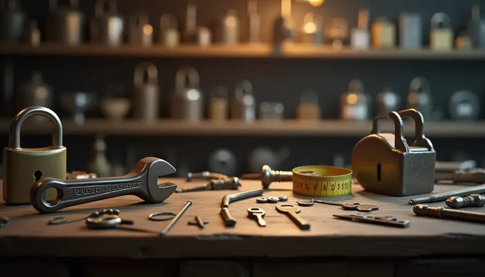 Die Kosten pro Arbeitsstunde eines Schlossers: Was ist angemessen?