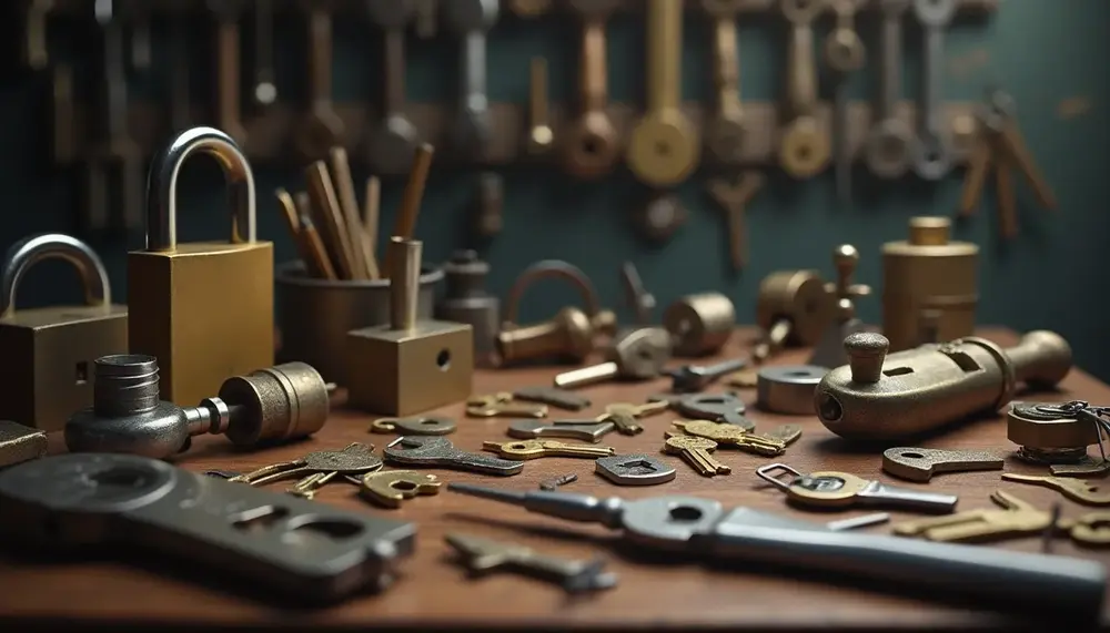 Die verschiedenen Kostengruppen für Schlosser: Ein Leitfaden