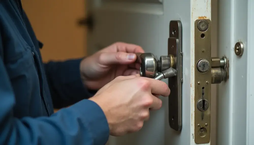 Dometic Türschloss wechseln: So gelingt der Austausch problemlos