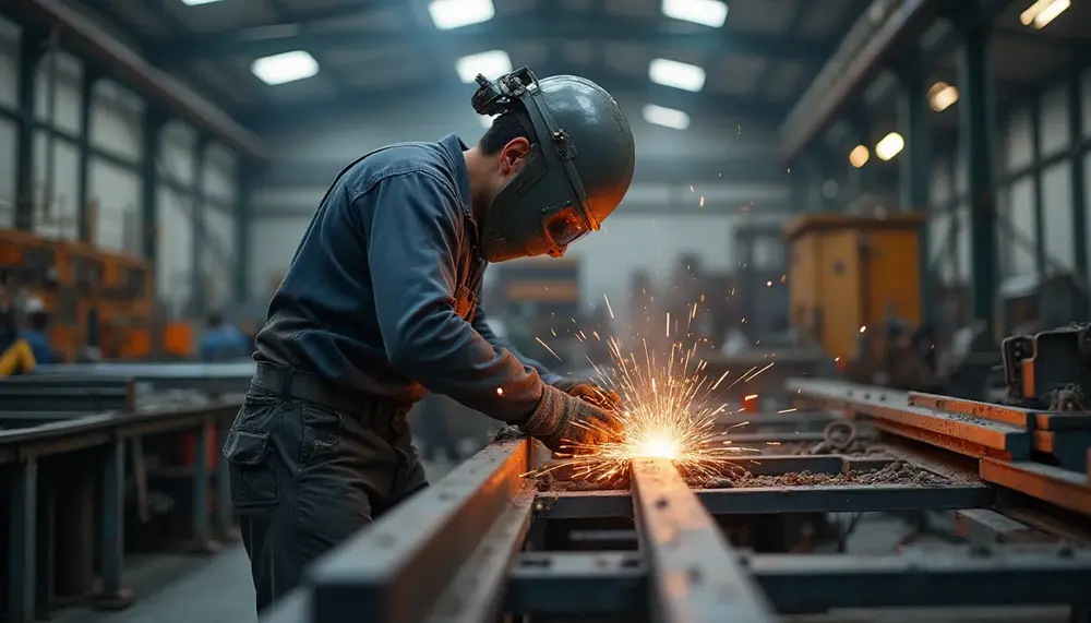 Metallbauer Konstruktionstechnik Schlosser: Ein Einblick in die Berufswelt