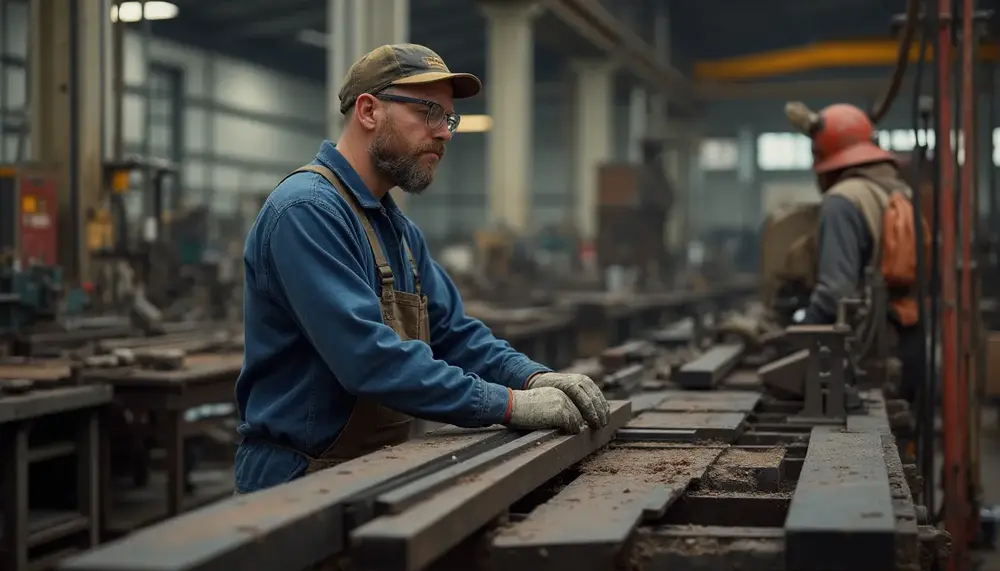 Metallbauschlosser Lohn: Wie viel verdient man in diesem Beruf?