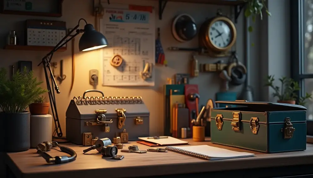 Schlosser Arbeitszeiten im Fokus: Ein Ratgeber für bessere Planung