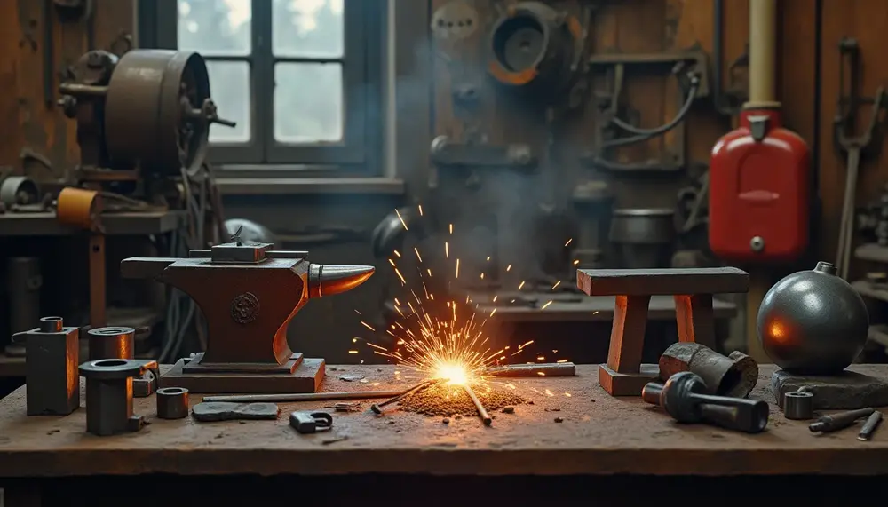 Schlosser Ausbildung Aufgaben: Ein Blick hinter die Kulissen der Berufsausbildung