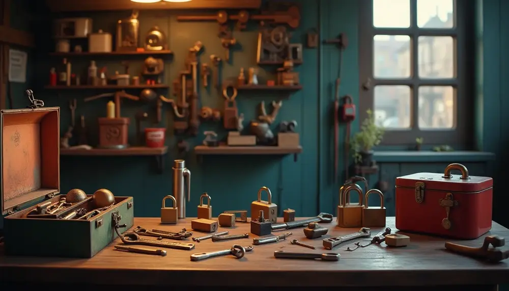 Schlosser finden: Komplett-Guide 2026