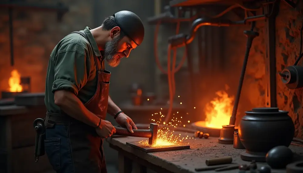 Schlosser und Kanter: Was Sie über diese Berufe wissen sollten