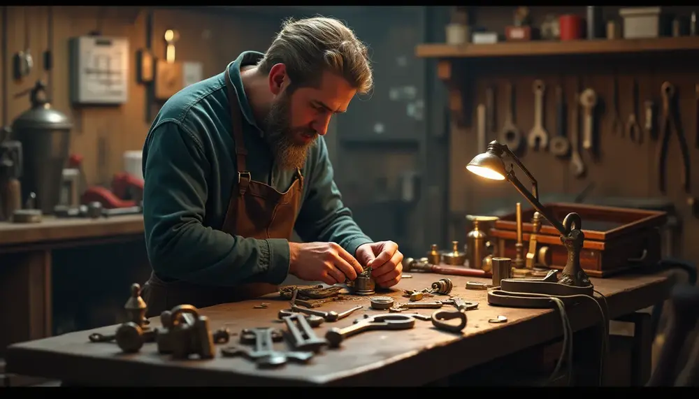 Schlosser Wiki: Alles, was Sie über das Handwerk wissen müssen