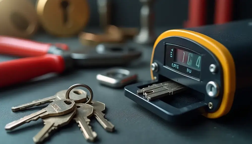 Schlüssel nachmachen & Ersatzschlüssel: Komplett-Guide 2026