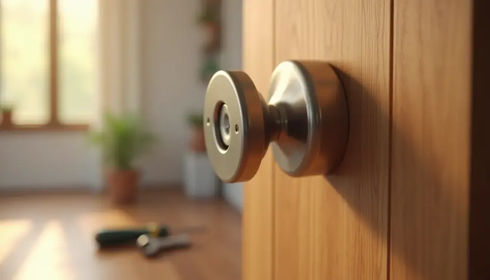 Türschloss mit Drehknopf wechseln: Tipps und Tricks für den Austausch