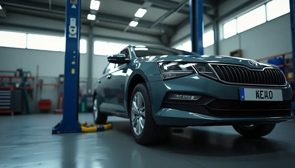 Türschloss wechseln Skoda Octavia 1U: Ein Leitfaden für Autofahrer