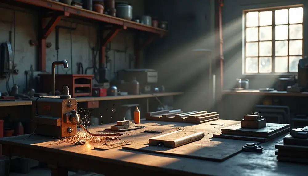 Was macht eine Metallbauer Schlosserei besonders?