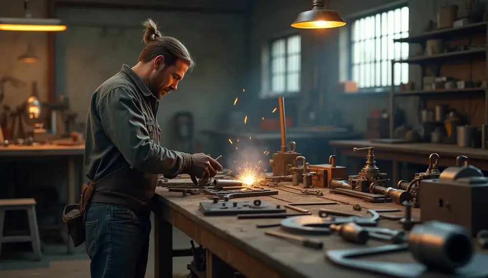 YGS Schlosser Montage EU: Qualität für Ihre Metallkonstruktionen